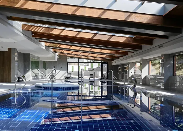 Cozy In Luxury St Ivan Rilski -free Wellness & Parking- *